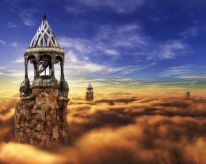 sci-fi a fantasy povídky e- kniha