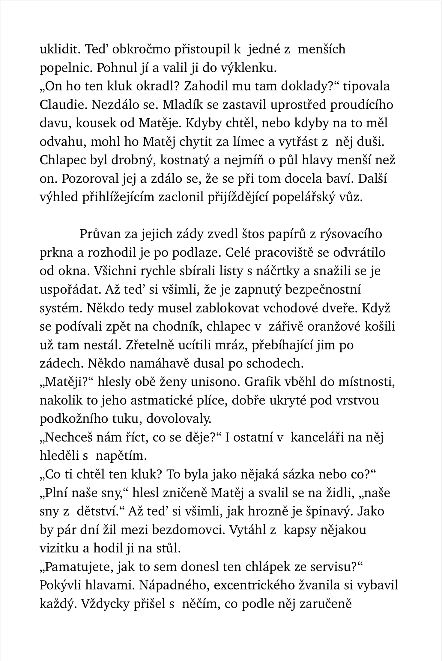 ebook sci-fi a humorné povídky SEIF 3 Petra Štarková