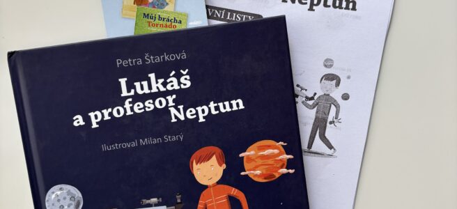 česká kniha o autismu pro děti