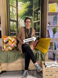 Petra Štarková autorka románu o vztazích Dej mi pokoj