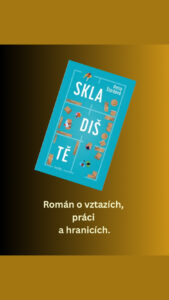 Skladiště - román o vztazích