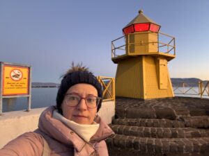 autorka společenských románů hledá inspiraci