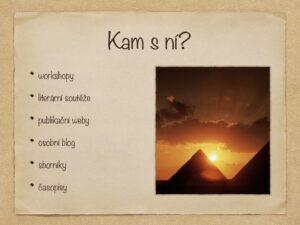 kde publikovat fantasy povídky