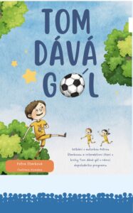 Autorské čtení Petry Štarkové ve školce