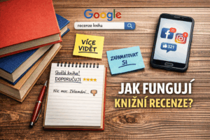 Jak fungují knižní recenze