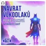 Návrat vlkodlaků humorná fsntasy kniha