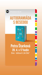 autogramiáda s Petrou Štarkovou
